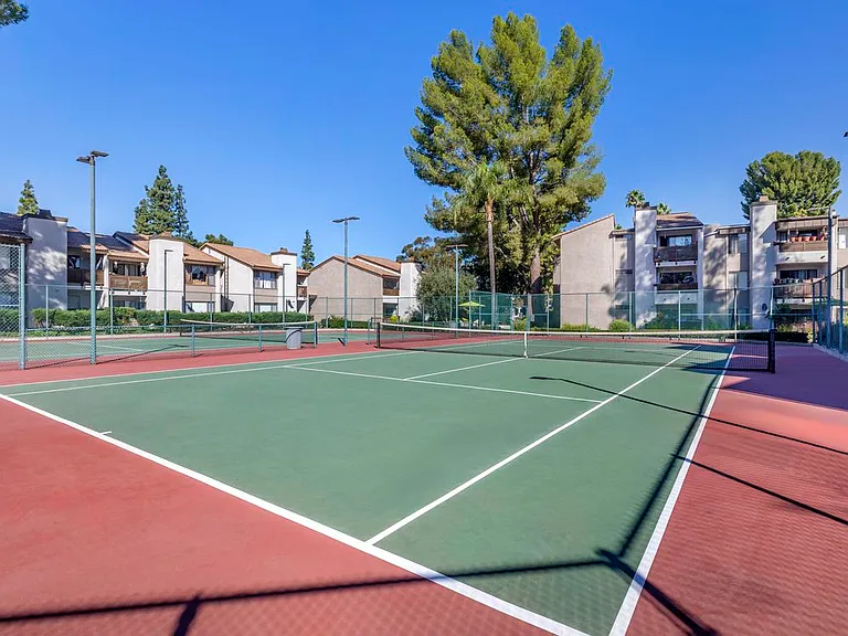 Tennis court
