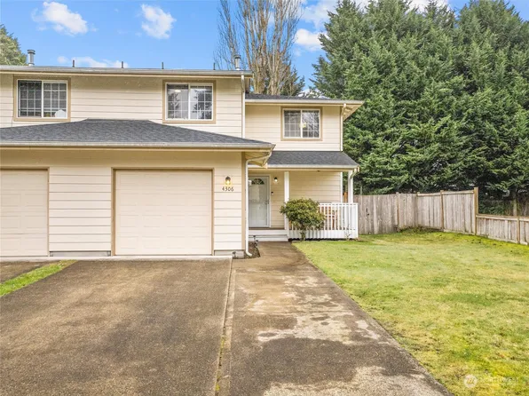4306 Quail Drive SE, Lacey, WA 98503