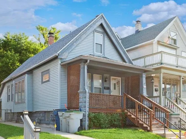 2528 West Legion STREET, Milwaukee, WI 53204