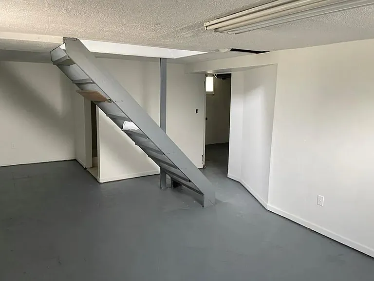 basement