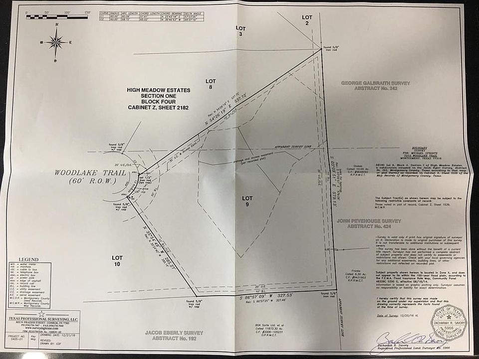 1st image of 7015 Woodlake Trl