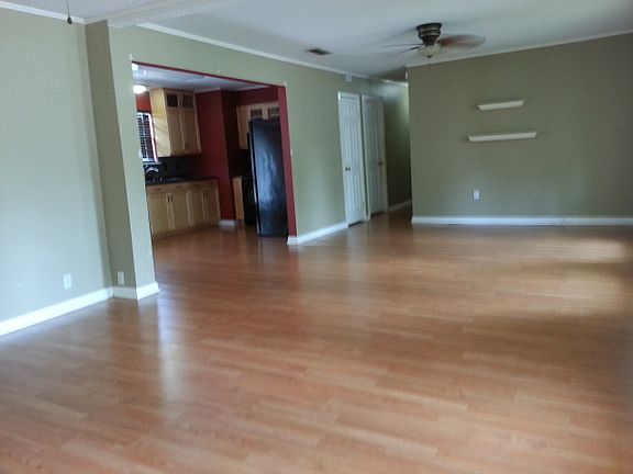 View of Kitchen from LR