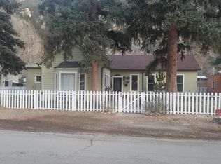 1014 Taos St, Georgetown, CO 80444