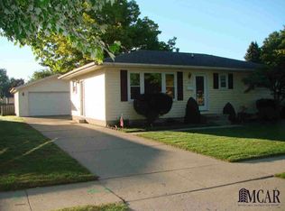 610 Toll St, Monroe, MI 48162