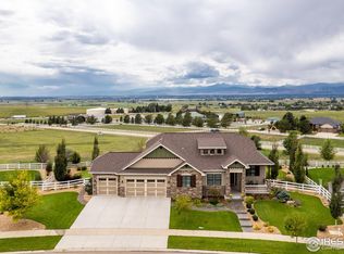3783 Bridle Ridge Cir, Severance, CO 80524