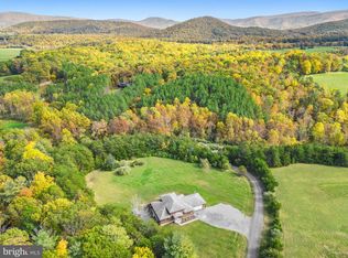 90 Ridge Brook Ln, Bentonville, VA 22610