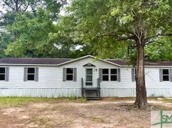 107 Long Leaf Drive, Sylvania, GA 30467