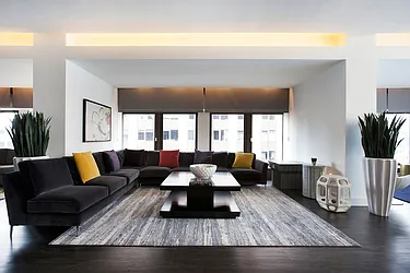 Rented by UDR