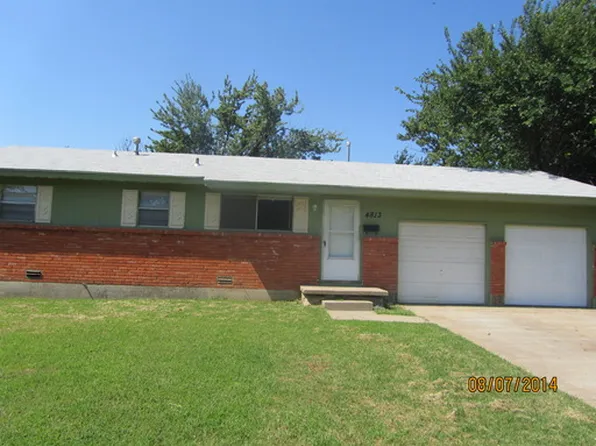 4813 S Shallow Brook Dr, Oklahoma City, OK 73129
