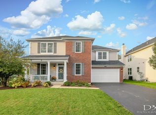 401 Fayette Dr, Oswego, IL 60543