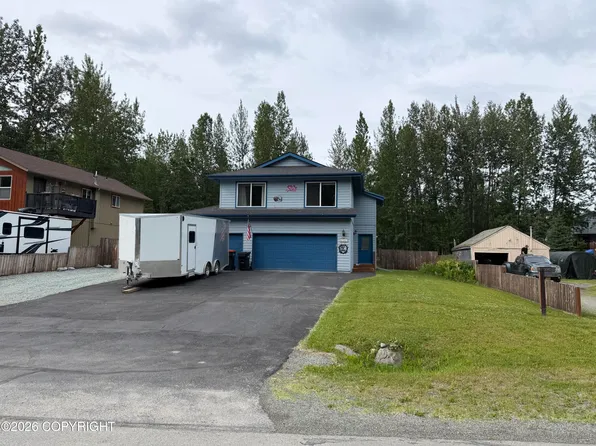 17517 N Juanita Loop, Eagle River, AK 99577