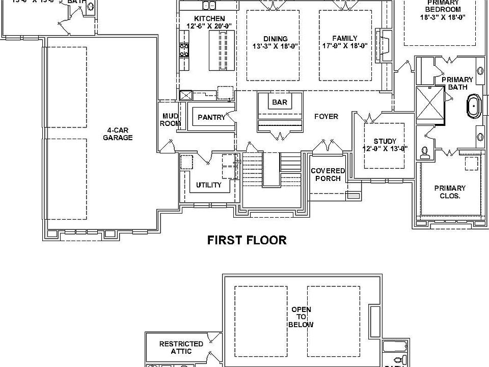 2nd image of 5805 Mayfair Ln