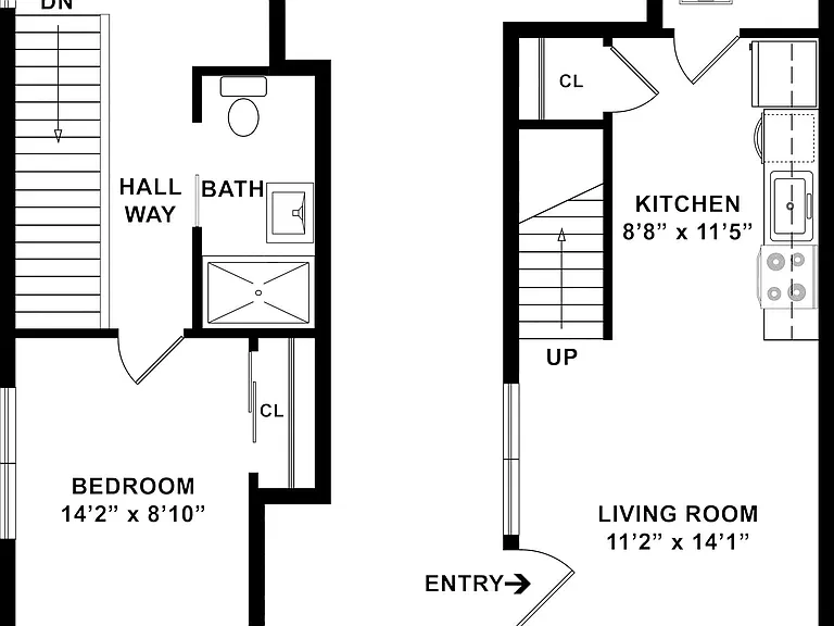 555 Apartment Homes — Photo 30