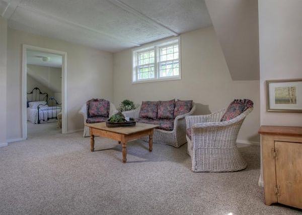 Upstairs