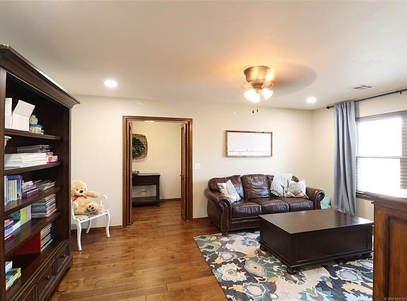 Formal Living Room from Formal Dining Room