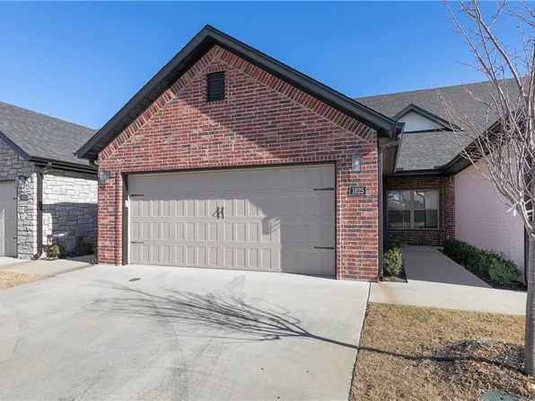 1625 S 17th Pl, Rogers, AR 72758