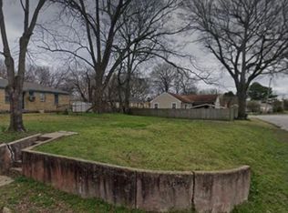 1872 Rile St, Memphis, TN 38109