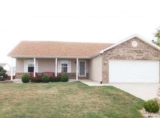 1313 Fieldstone, Waterloo, IL 62298