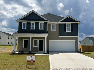 339 Wicklow Ln LOT 133, Raeford, NC 28376