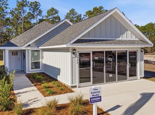 The Celeste Plan, Chateau Nemours, Joe, FL 32456