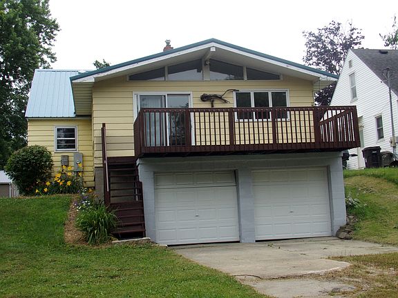 Back of the House