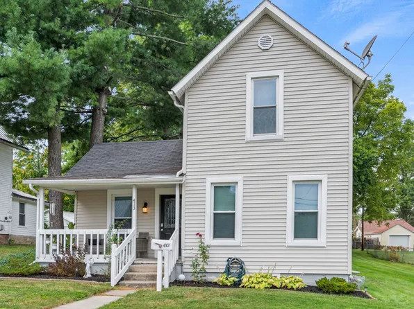 413 N Elizabeth St, Angola, IN 46703