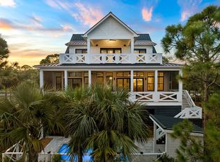 2000 Whelk Way, St. George Island, FL 32328