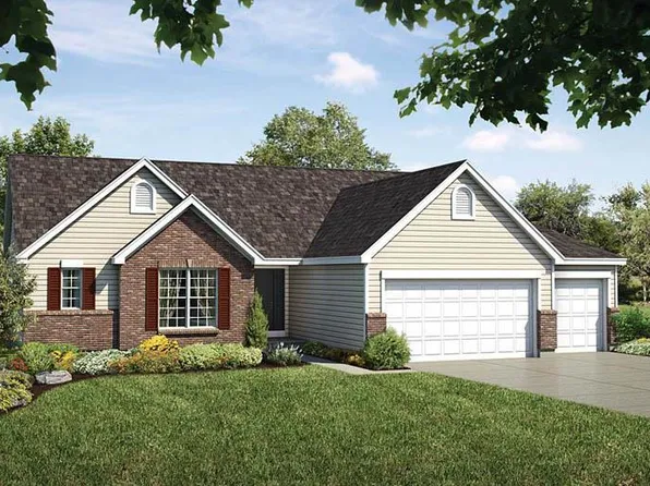 116 Red Rock Mdws, Ballwin, MO 63011