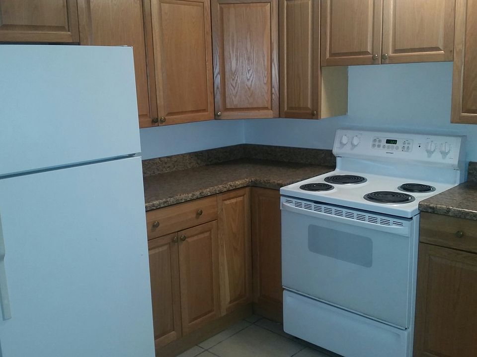 large kitchen