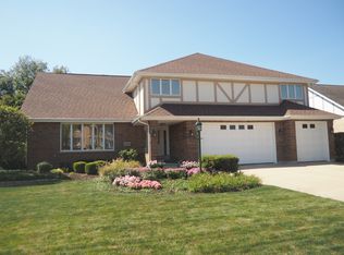 16958 S Meadowcrest Dr, Homer Glen, IL