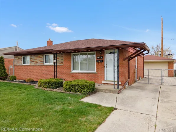 34216 Rosslyn St, Westland, MI 48185