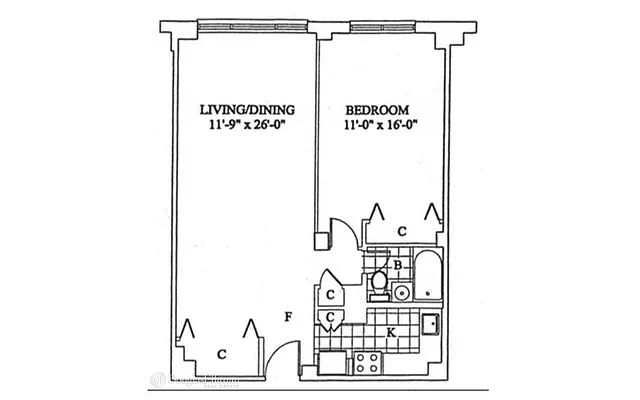 Rented by Douglas Elliman | media 17