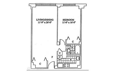 Rented by Douglas Elliman