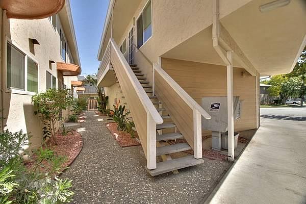 Angela Joseph Apartments