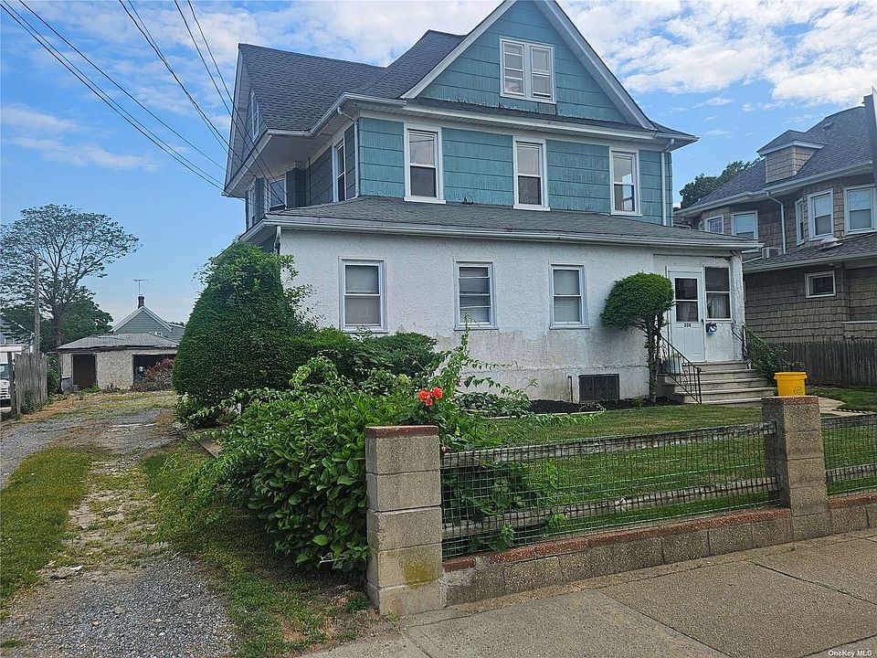 208 Wanser Avenue, Inwood, NY 11096 MLS 3556194 Zillow