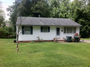 2100 Van Wert St, Greensboro, NC 27403