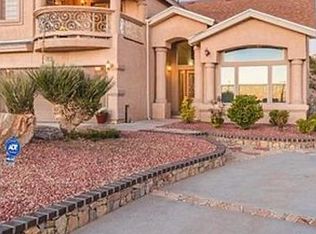1601 Villa Del Sol, El Paso, TX 79911