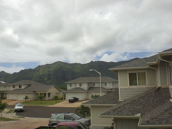 View from Master Bedroom