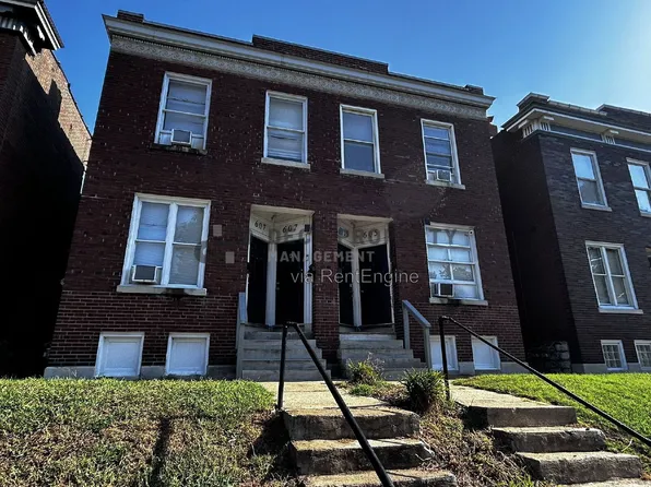 605 Holly Hills Ave #A, Saint Louis, MO 63111
