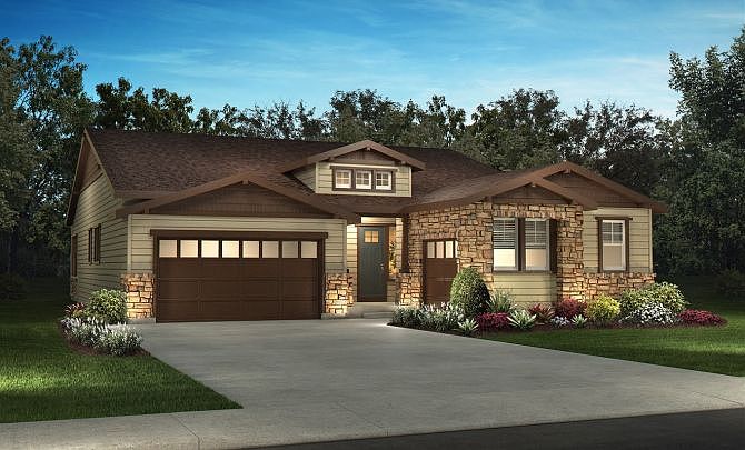 Exterior A Traditional Craftsman