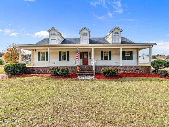 602 Foxwood Drive, Goldsboro, NC 27530