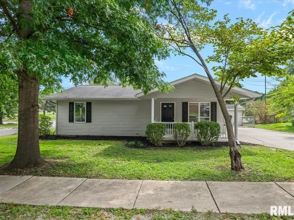 1228 N Poole St, Springfield, IL 62702