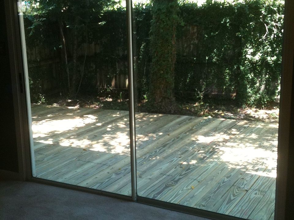Outside Patio