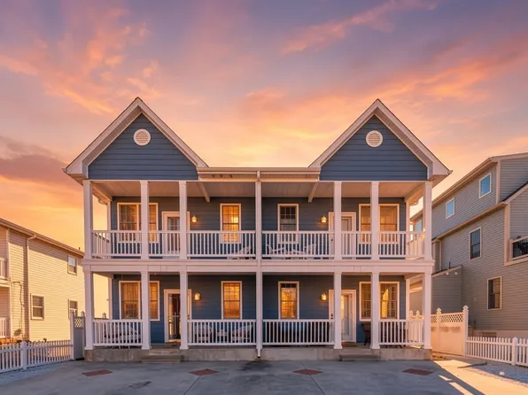 612 Beach Ave W Unit D, Brigantine, NJ 08203