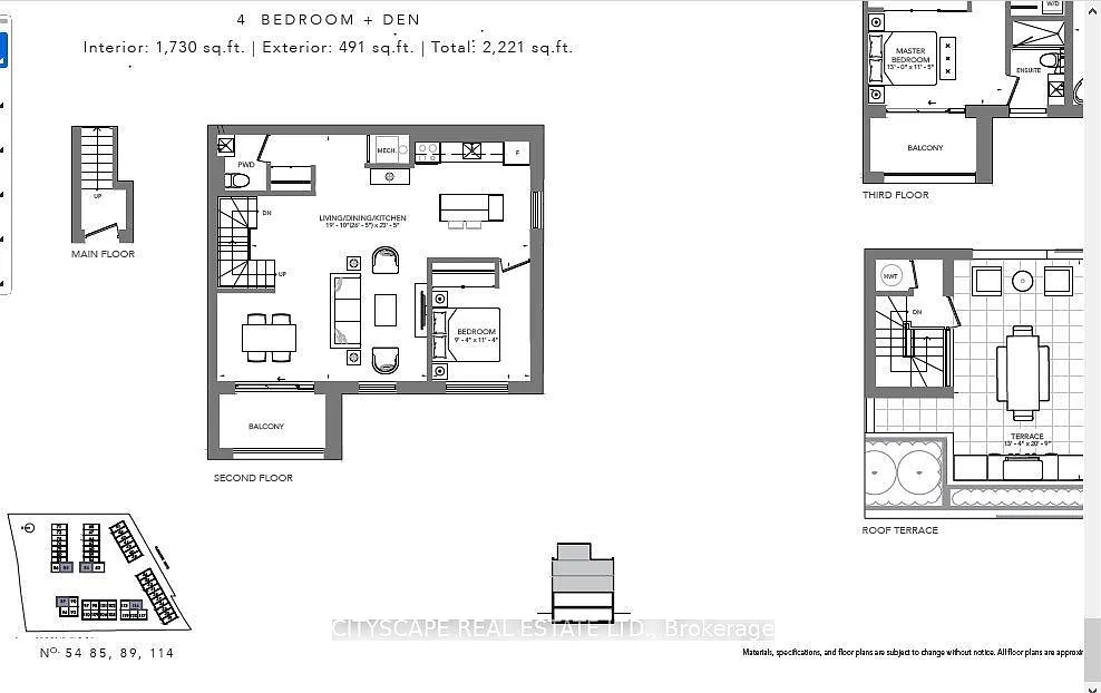4 bed, $4,000 — Photo 4