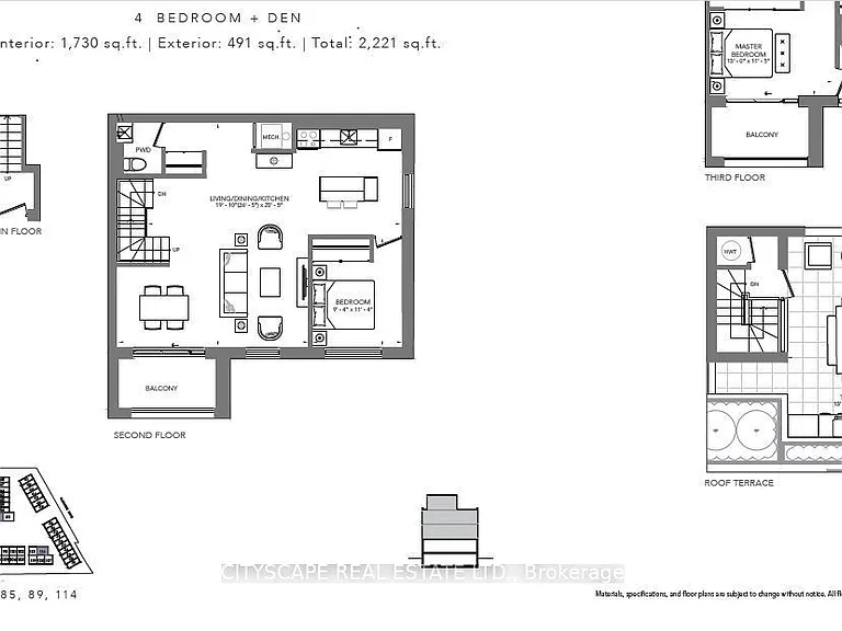 174 Clonmore Dr S #4-C — Photo 4