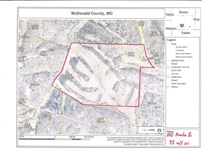 000 Route E, Pineville, MO, 64856