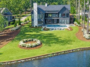 2280 Osprey Poynte, Greensboro, GA 30642