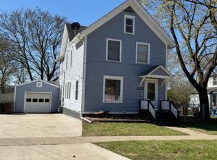 1222 E Porter St, Albion, MI