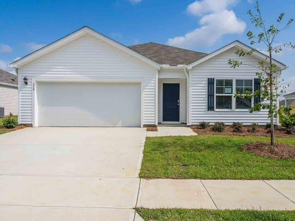 Avalon Paramount by D.R. Horton Wilmington in Bolivia NC Zillow